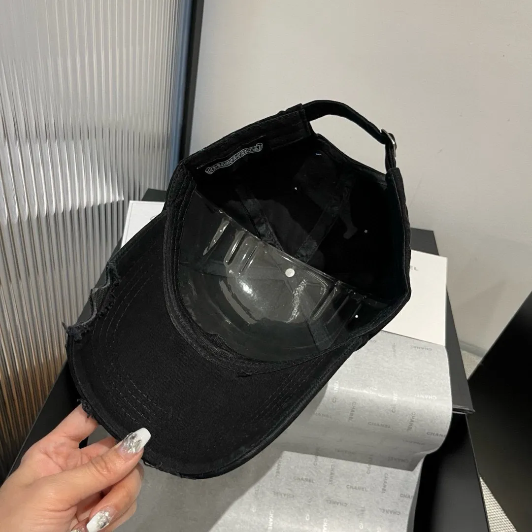 💰70¥ Croxin 2025 new peaked cap, unisex, head circumference 57cm